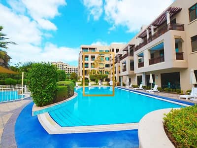 景观公寓社区， 迪拜 2 卧室单位待售 - Pool. png