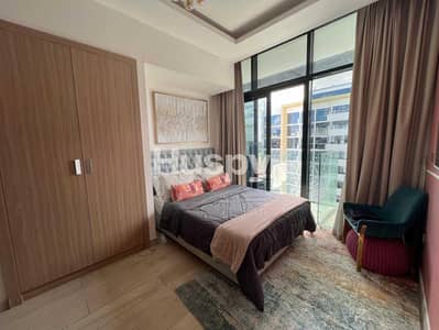 Studio for Sale in Meydan City, Dubai - Ready To Move l Higher Floor l Boulevard View