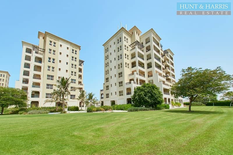 Spacious Living - Furnished Three Bedroom Apartment