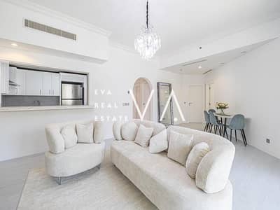2 Bedroom Flat for Rent in Palm Jumeirah, Dubai - Multiple Cheques | Monthly rent AED 20K | Beach Side