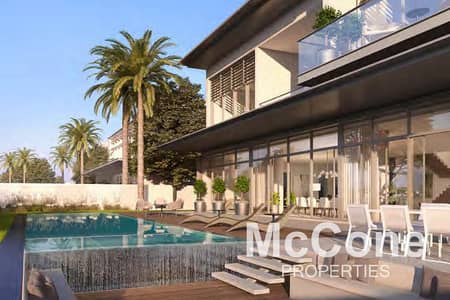 5 Bedroom Villa for Sale in Dubai Hills Estate, Dubai - Exclusive | Park View | Vastu | Payment Plan
