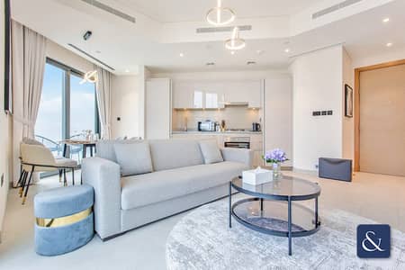 شقة 2 غرفة نوم للبيع في شوبا هارتلاند، دبي - شقة في هارتلاند وافيز،شوبا هارتلاند 2 غرف 2050000 درهم - 8851104