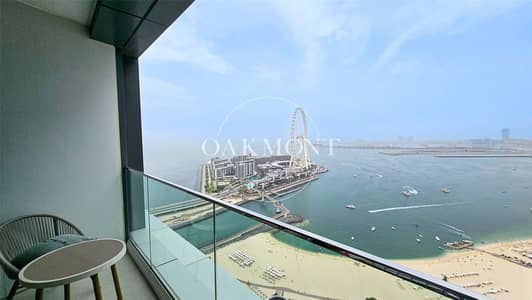 3 Bedroom Flat for Sale in Jumeirah Beach Residence (JBR), Dubai - Vacant on Transfer | Upgraded | Sea Views | Furnished