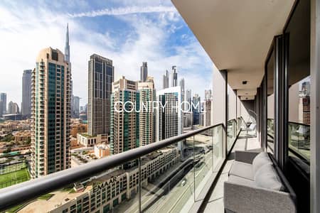3 Cпальни Апартаменты Продажа в Бизнес Бей, Дубай - _MG_7548. jpg