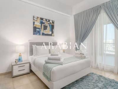 朱美拉棕榈岛， 迪拜 3 卧室单位待售 - 位于朱美拉棕榈岛，滨海公馆，滨海公馆3号大楼 3 卧室的公寓 4000000 AED - 8851349
