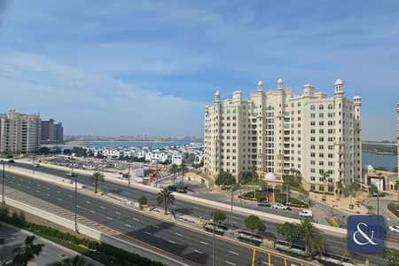 3 Bedroom Flat for Rent in Palm Jumeirah, Dubai - Unfurnished | Stunning Views | 3 Bedrooms