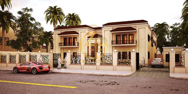 11 Bedroom Villa Compound for Sale in Khalifa City, Abu Dhabi - 707aa561e9b1c6553c8fe8b770daa6edd2259045. jpg