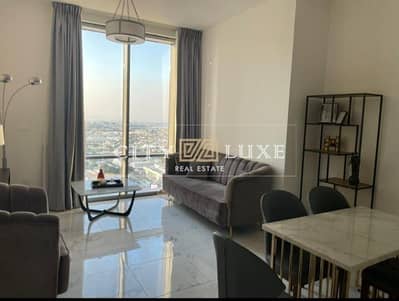 Fully Furnished | Luxurious 1BR | Canal + Sea view