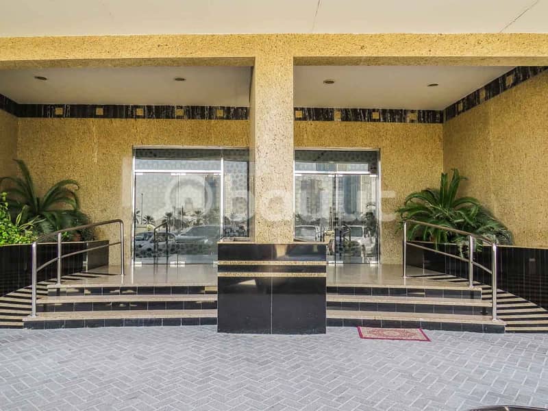 2 BHK Apartment In Al Taawun (Direct From Owner)