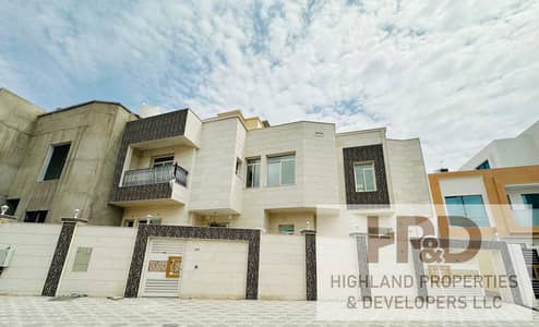 BRAND NEW | SPECIOUS BEAUTIFUL | 03 MASTER BEDROOMS | VILLA AVAILABLE | FOR RENT |  AL YASMEEN | AJMAN