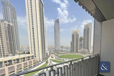 1 Bedroom Apartment for Sale in Dubai Creek Harbour, Dubai - Park View  | 1 Bedroom | Vacant On Transfer