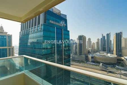 1 Bedroom Apartment for Rent in Jumeirah Lake Towers (JLT), Dubai - Beautiful View | Spacious  | High Floor