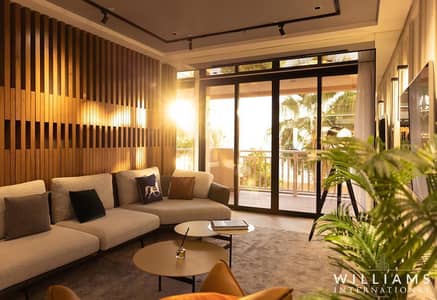 朱美拉棕榈岛， 迪拜 2 卧室单位待售 - 位于朱美拉棕榈岛，安纳塔拉公馆 2 卧室的公寓 4600000 AED - 8851627
