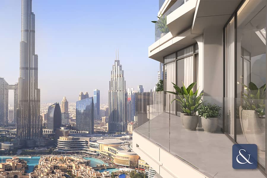 位于迪拜市中心，城市中心公寓 1 卧室的公寓 2100000 AED - 8851642