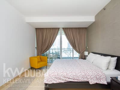 فلیٹ 1 غرفة نوم للايجار في أبراج بحيرات الجميرا، دبي - IMG_9508. JPG