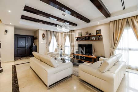 4 Bedroom Villa for Sale in The Villa, Dubai - Fully Renovated with Maids Room and Private Pool
