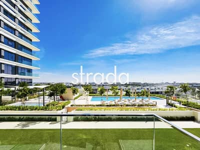 1 Bedroom Apartment for Rent in Dubai Hills Estate, Dubai - Vacant | Pool View | 1 Bedroom