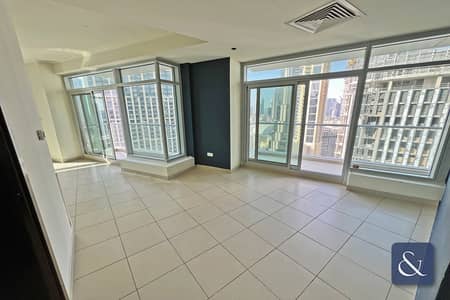 2 Bedroom Apartment for Sale in Downtown Dubai, Dubai - Double Balcony | Rented | View Of Downtown