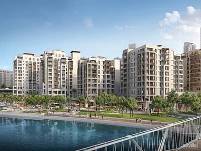 1 Bedroom Apartment for Sale in Dubai Creek Harbour, Dubai - Beach Access | Low Floor | Payment Plan