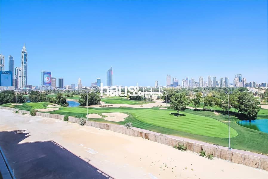 Full Golf Course View || 3 Bed || Maids
