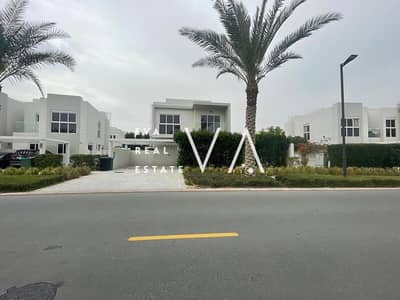 5 Bedroom Villa for Rent in Mudon, Dubai - STAND ALONE | PARK FACING | 5 BED | UNFURNISHED