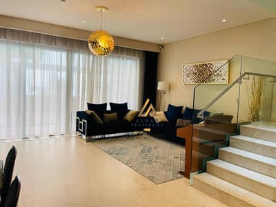4 Bedroom Townhouse for Sale in Sobha Hartland, Dubai - Best price I Corner unit I VOT I