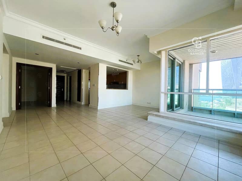 شقة في برج المسك،أبراج مرسى دبي،دبي مارينا 1 غرفة 125000 درهم - 8734756
