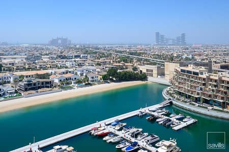 3 Bedroom Penthouse for Rent in Palm Jumeirah, Dubai - Stunning Penthouse| Custom Made Furniture|Sea View