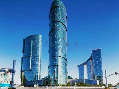 1 Bedroom Apartment for Sale in Al Reem Island, Abu Dhabi - Sun Tower. jpeg