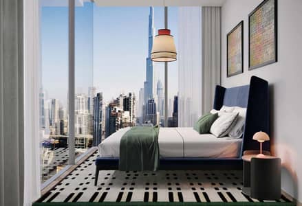 2 Cпальни Апартамент Продажа в Бизнес Бей, Дубай - interior-living3-jpg-1839×1255-. png