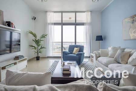 2 Bedroom Flat for Sale in Dubai Marina, Dubai - Furnished | Vastu Compliant | 7% ROI