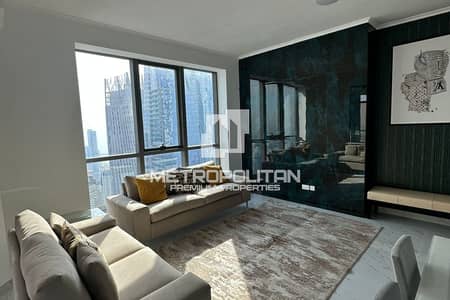 فلیٹ 3 غرف نوم للايجار في دبي مارينا، دبي - شقة في ذا تورش،دبي مارينا 3 غرف 270000 درهم - 8851813