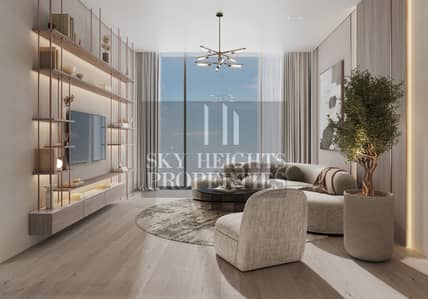 2 Bedroom Apartment for Sale in Dubai Residence Complex, Dubai - Imtiaz Developments2_living_room_1horizontal. jpg