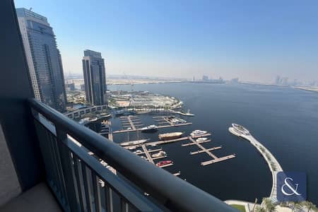 3 Bedroom Flat for Rent in Dubai Creek Harbour, Dubai - Water Views | Largest Layout | Upgraded