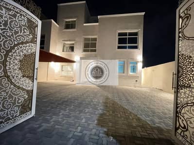 5 Bedroom Villa for Rent in Zayed City, Abu Dhabi - bwb3klFd8YmSW7nzFEatIXWt3QTXQJJMuPJ3xUYT