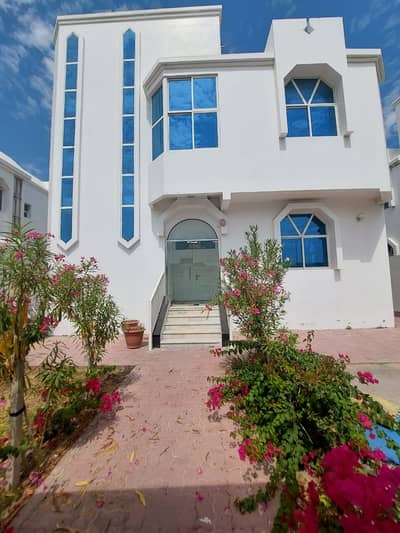 Double story 3 BHK villa for rent in Al Falaj