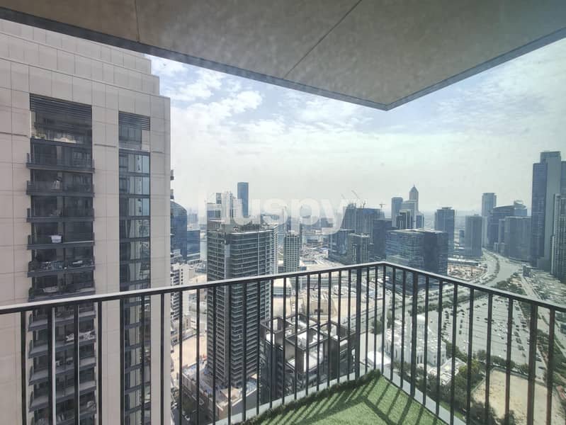 位于迪拜市中心，BLVD塔楼，BLVD塔楼1号 2 卧室的公寓 225000 AED - 8851982