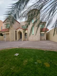Double story 8 BHK villa for rent in Al Turrfan