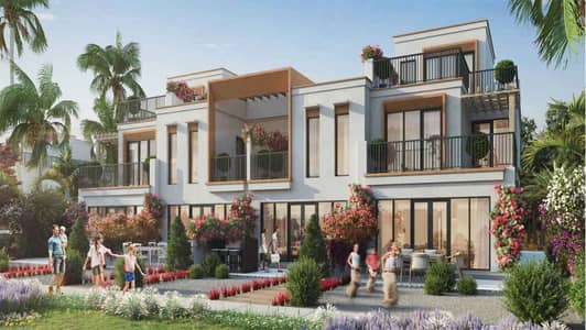 5 Bedroom Townhouse for Sale in DAMAC Lagoons, Dubai - 2. jpg