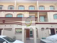 Four BHK for Sale Available in Camellia Ajman