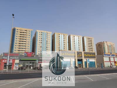 1 BHK FOR SALE IN GARDEN CITY TOWER AJMAN