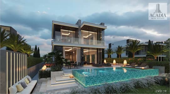 6 Bedroom Apartment for Sale in DAMAC Lagoons, Dubai - WhatsApp Image 2024-04-08 at 12.29. 40 AM. jpeg