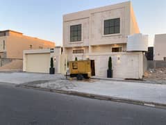 Classic design villa, free ownership, without down payment and without registration fees, in a prime location on Sheikh Mohammed bin Zayed Road