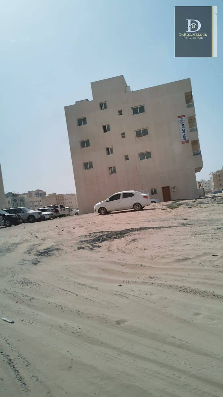 commercial land for sale. . in sharjah. . Muwailih commercial area.