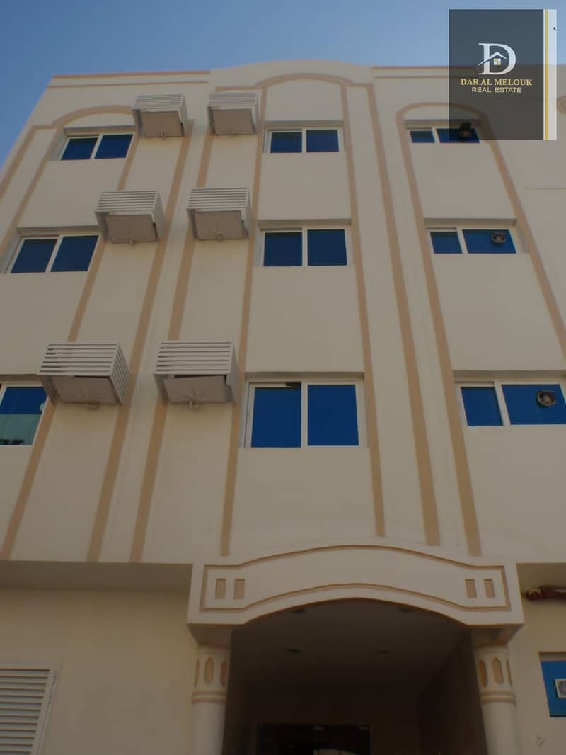For sale in Sharjah, Al Butina area, building