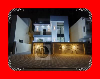 Spacious 5BR Villa for Rent in Al Yasmeen - Hall, Majlis & Maid's Room