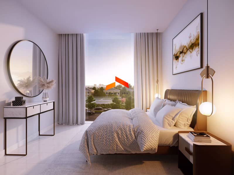 Квартира в Дубай Студио Сити，Азизи Мираж 1, 1 спальня, 900000 AED - 8852209