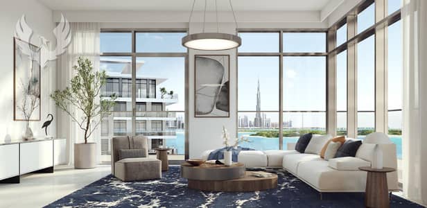 2 Bedroom Flat for Sale in Dubai Creek Harbour, Dubai - Motivated Seller | Genuine Resale | Full Sea View