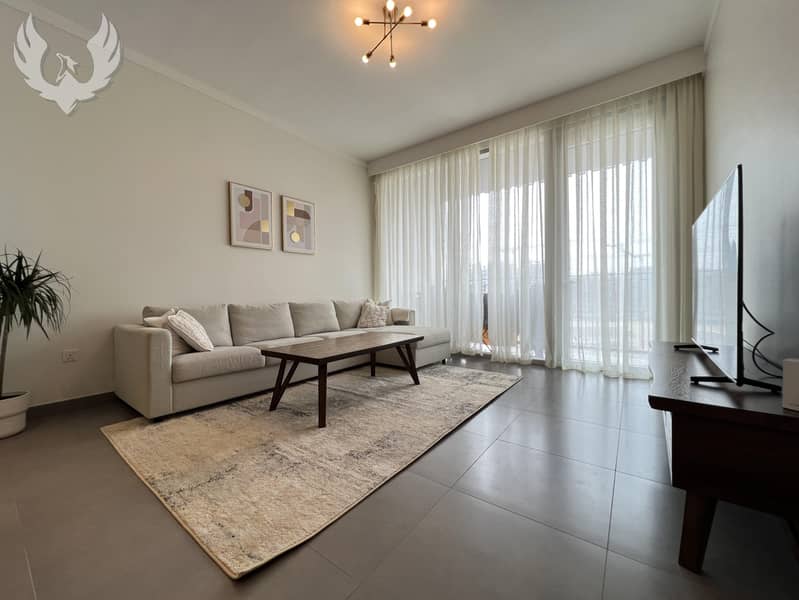 شقة في بوابة الخور،مرسى خور دبي 2 غرف 2450000 درهم - 8852297