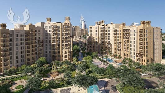 1 Bedroom Flat for Sale in Umm Suqeim, Dubai - Pay 900k Now | Marina Skyline View | High Floor